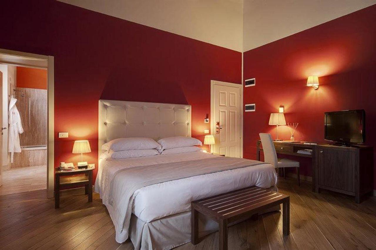 Hotel 500 Firenze Campi Bisenzio Cameră foto
